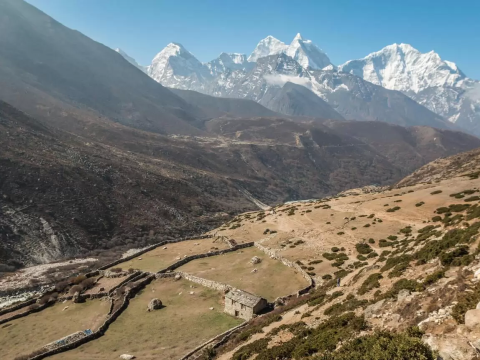 Everest Base Camp Trek in May