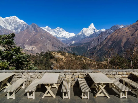 Experience Comfort in the Himalayas: Best Luxury Treks in Nepal