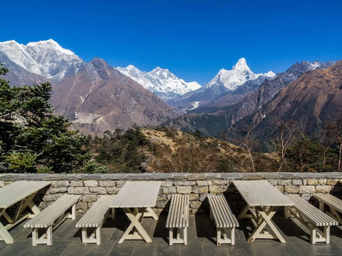 Top Breathtaking Viewpoints of Mount Everest
