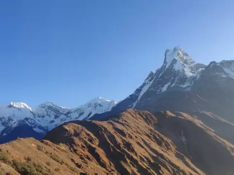 A Complete Guide to the Mardi Himal Trek in Nepal
