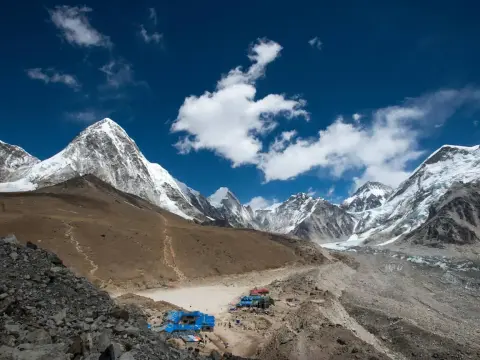 Is It Possible to Reach Everest Base Camp by Road in Nepal?