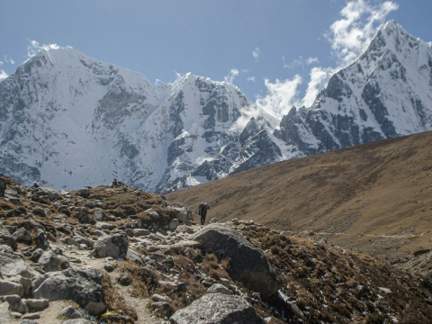 Challenges of Exploring Mount Everest