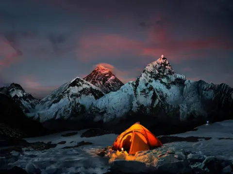 Sunrise at Kala Patthar: The Best View of Everest