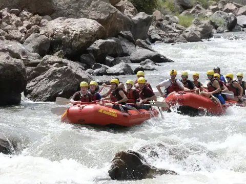Trishuli River Rafting Adventure in Nepal: A Complete Guide