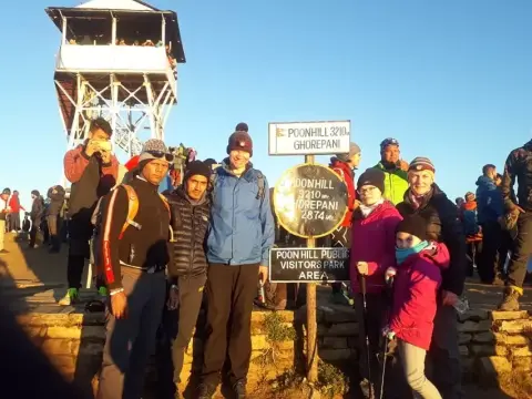 Ghorepani Poon Hill Trek: A Short and Scenic Himalayan Adventure
