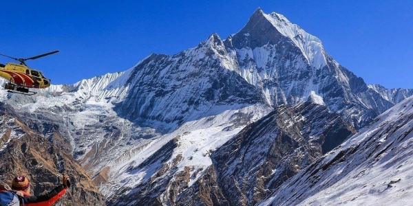 The Magic of Trekking in the Himalayas: A Journey to Remember
