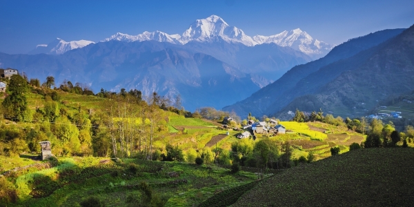 Most Visited Places in Nepal