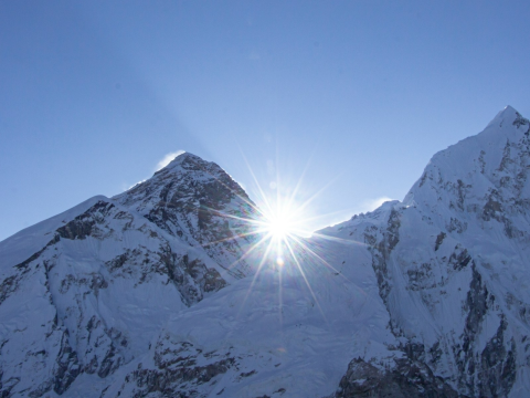 Mastering Everest: Complete Guide to Trekking to Everest Base Camp