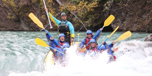 River Rafting in Nepal: An Adventure of a lifetime