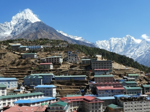 Exploring Namche Bazaar: The Gateway to the Everest Region
