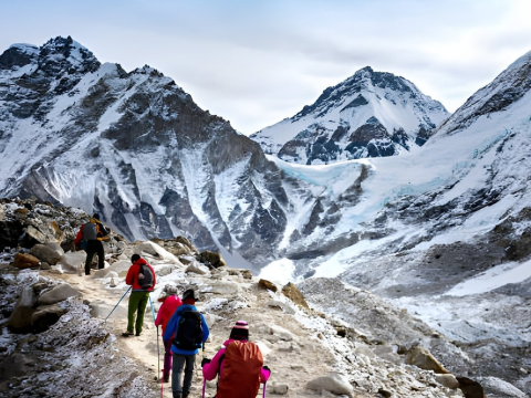 Is Everest Base Camp Trekking Hard?