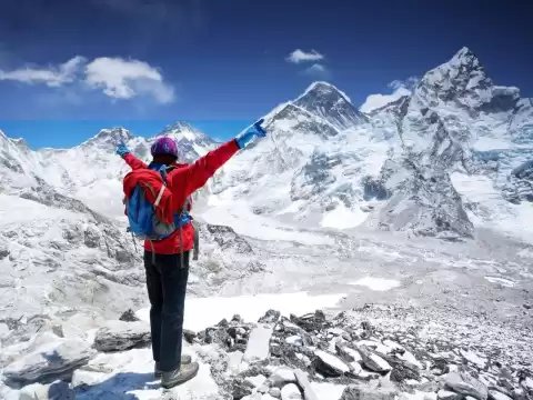 Everest Base Camp Trek
