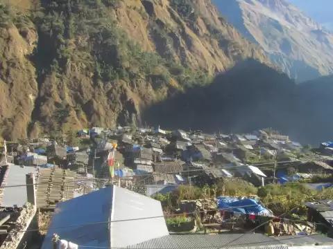 Tamang Heritage Trail Trek