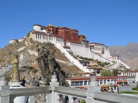 Tibet Overland Tour