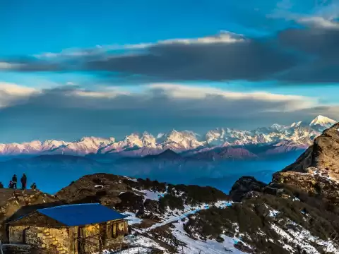 Kalinchowk Tour and Hike