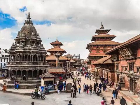 Kathmandu Valley Three cities sightseeing tour