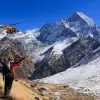 Annapurna Base Camp Heli Tour -Himalayan Forever
