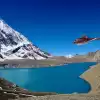Tilocho Lake Heli tour - Himalayan Forever