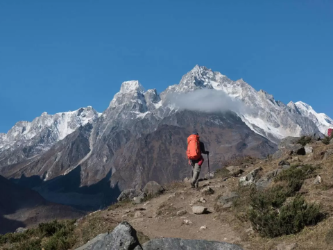 Manaslu Circuit Budget Trek