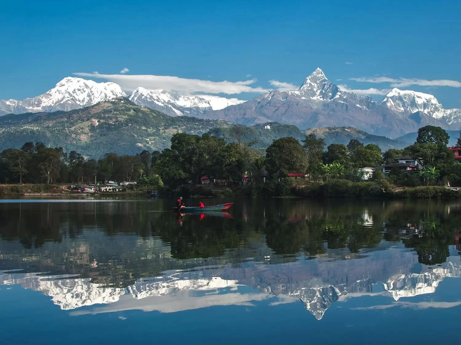 Tours in Nepal