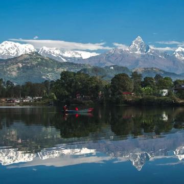Tours in Nepal