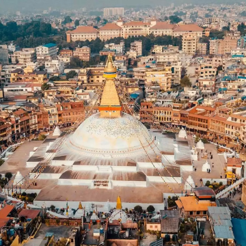 City Tour in Nepal