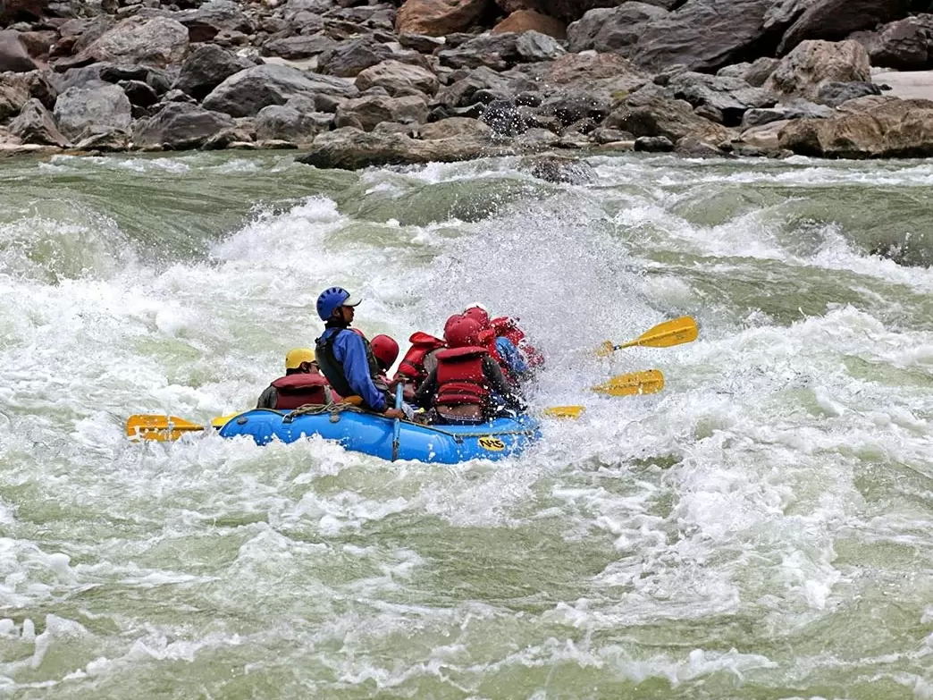Adventure Sports