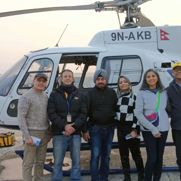 Heli Tour