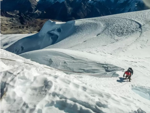 Top 4 Best Peak Climbing in Nepal
