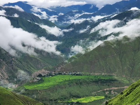Popular Places to Visit in Nepal