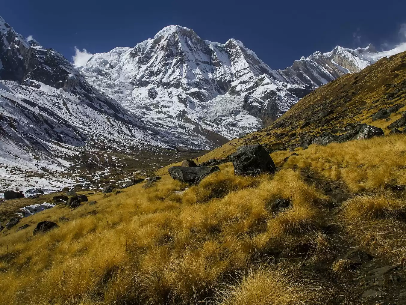 Top Most Popular Places in the Annapurna Region