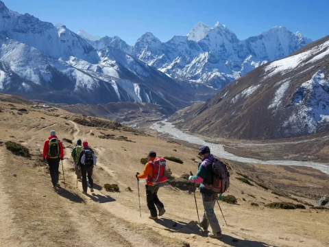 Cost of Everest Base Camp Trek: A Step-by-Step