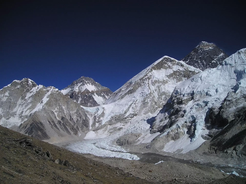 Everest Base Camp Trek in March