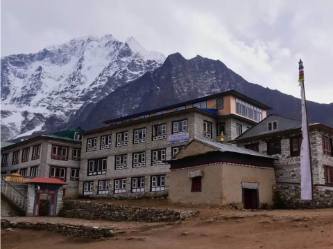 Comfortable Stays on the Way to Everest Base Camp