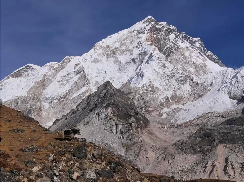 Step by Step to the Top: Elevation Guide for Everest Base Camp