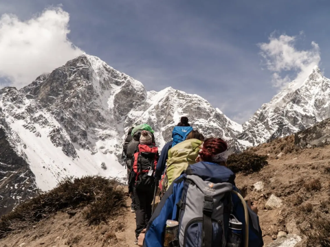 The Best Treks in Nepal from September to November