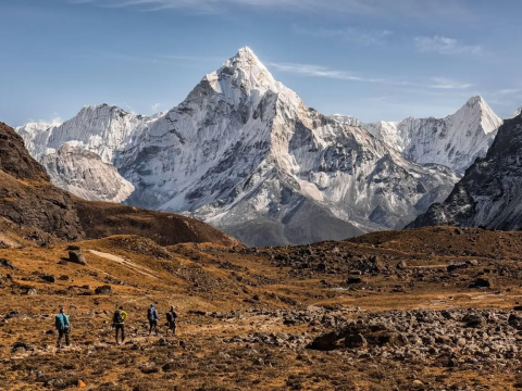 Nepal’s Wilderness Awaits: Top Treks for Nature Lovers