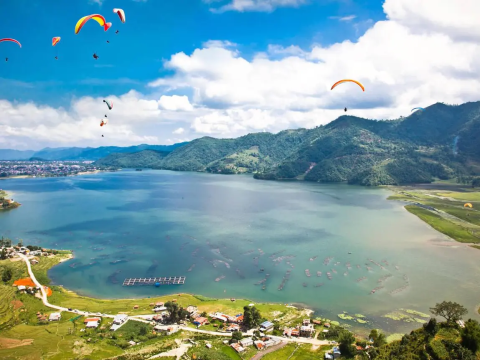 Top 10 Must-Do Adventures in Pokhara: For the Wild at Heart
