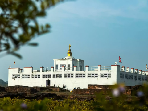 Lumbini: The Sacred Birthplace of Lord Buddha