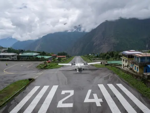 Why Lukla Airport Is Called the World’s Most Dangerous Airport