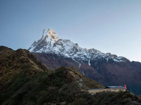 Mardi Himal on a Budget: Day-by-Day Trekking Guide