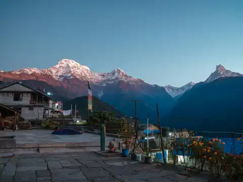 Monsoon Trekking in Nepal 2026: Rain-Shadow Routes, Hidden Gems & The Complete Off-Season Guide