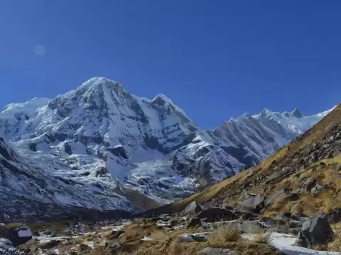 Annapurna Base Camp: A Comprehensive Guide