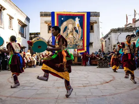 Best Festival Trekking Destinations in Nepal