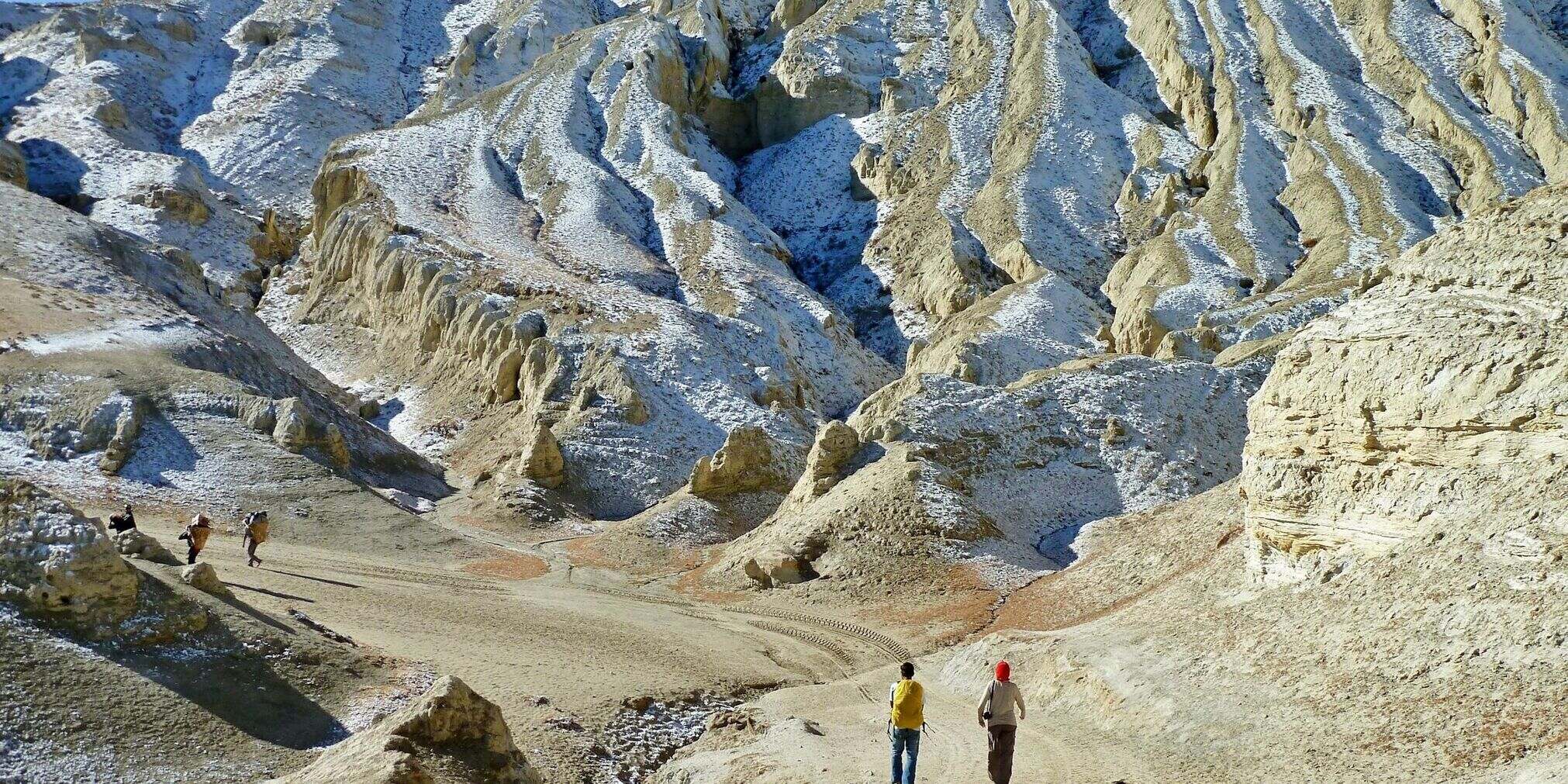 Exploring the Forbidden Kingdom of Nepal: A Journey to Mustang