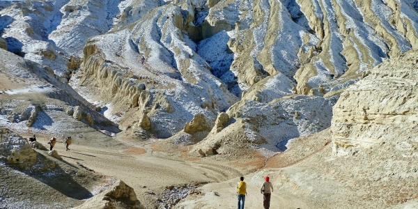 Exploring the Forbidden Kingdom of Nepal: A Journey to Mustang