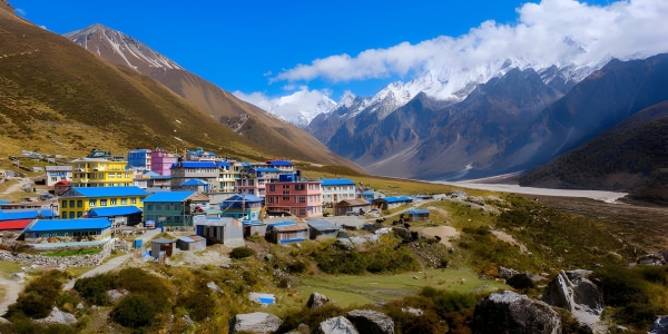 Planning a trek in Nepal