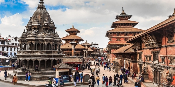 World Heritage sites in Nepal