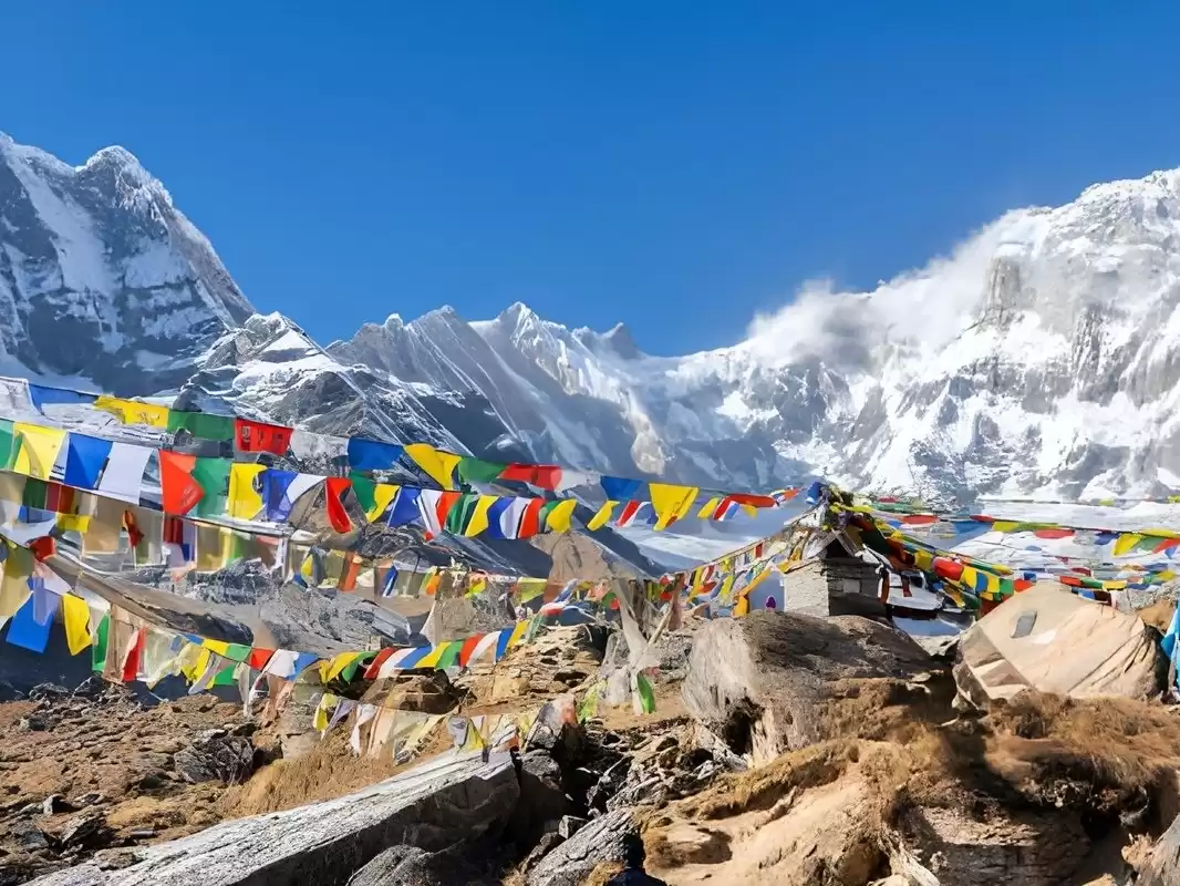 The Annapurna Circuit: A Journey Through One of the World's Most Popular Trekking Routes
