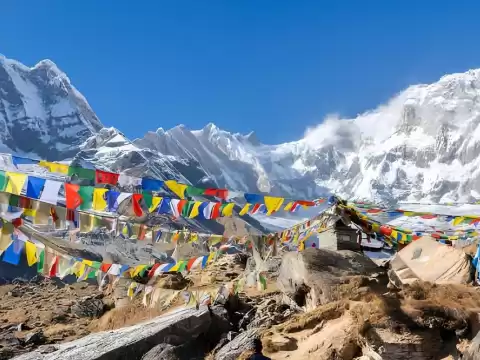 The Annapurna Circuit: A Journey Through One of the World's Most Popular Trekking Routes